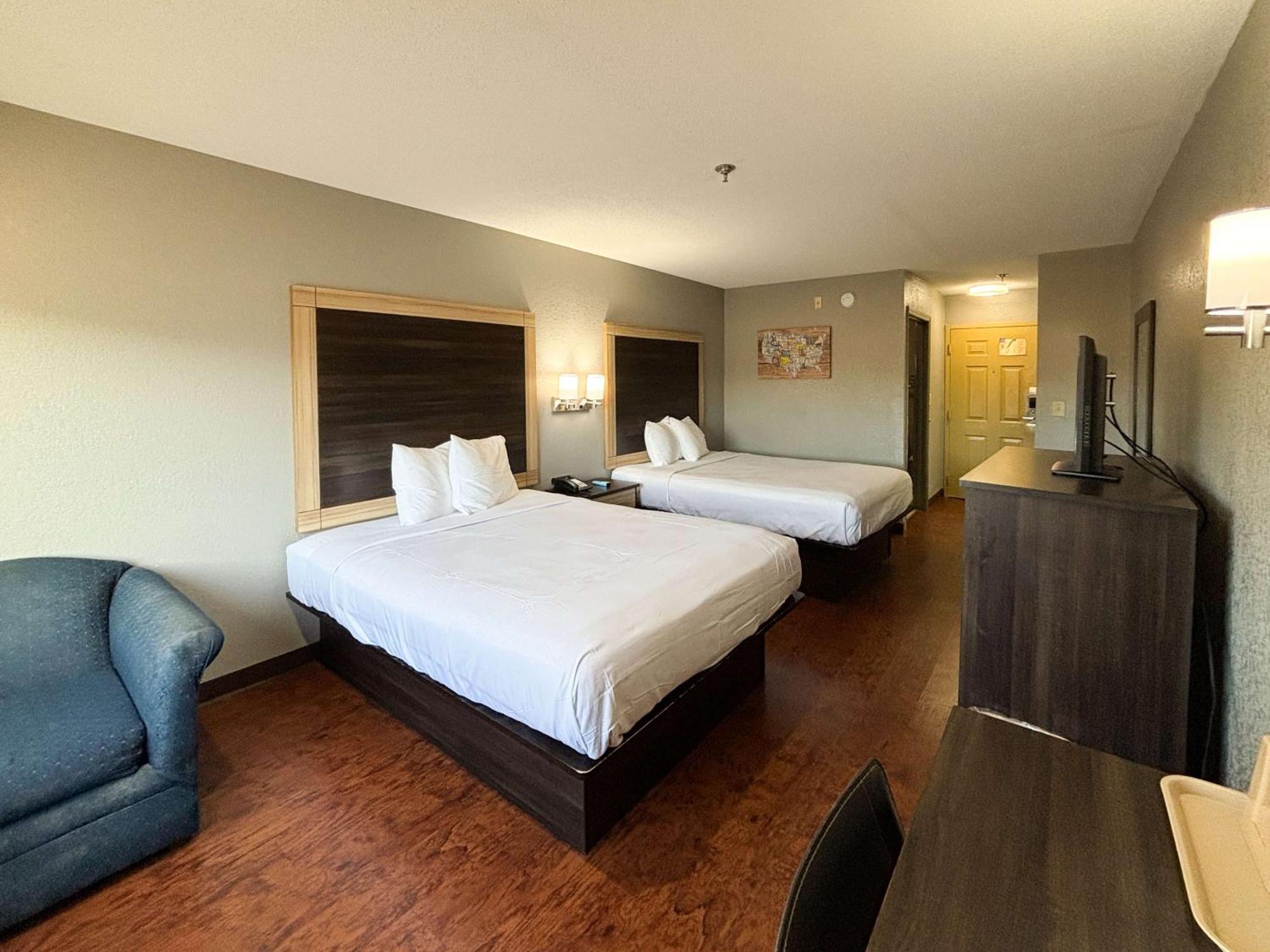 Motel 6 Prattville Al Luaran gambar