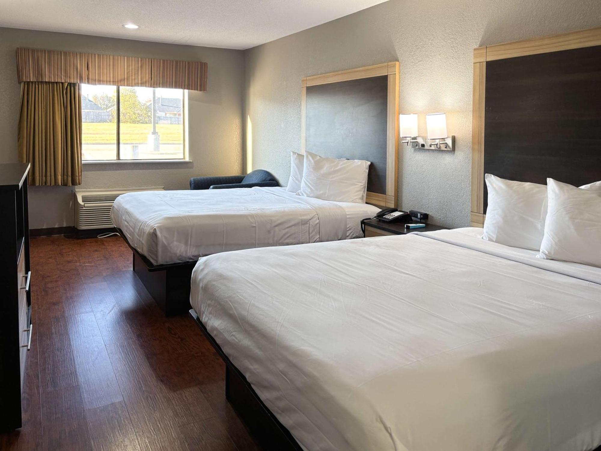 Motel 6 Prattville Al Luaran gambar