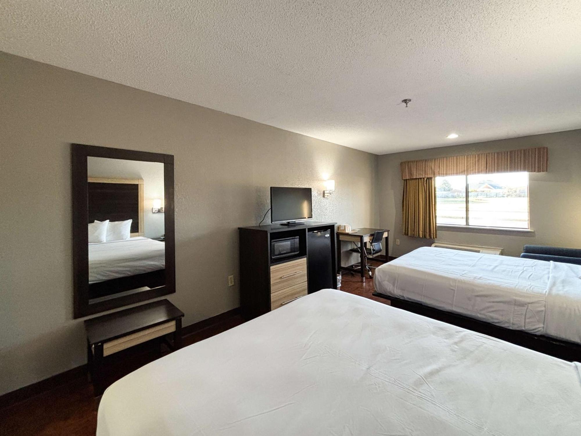 Motel 6 Prattville Al Luaran gambar