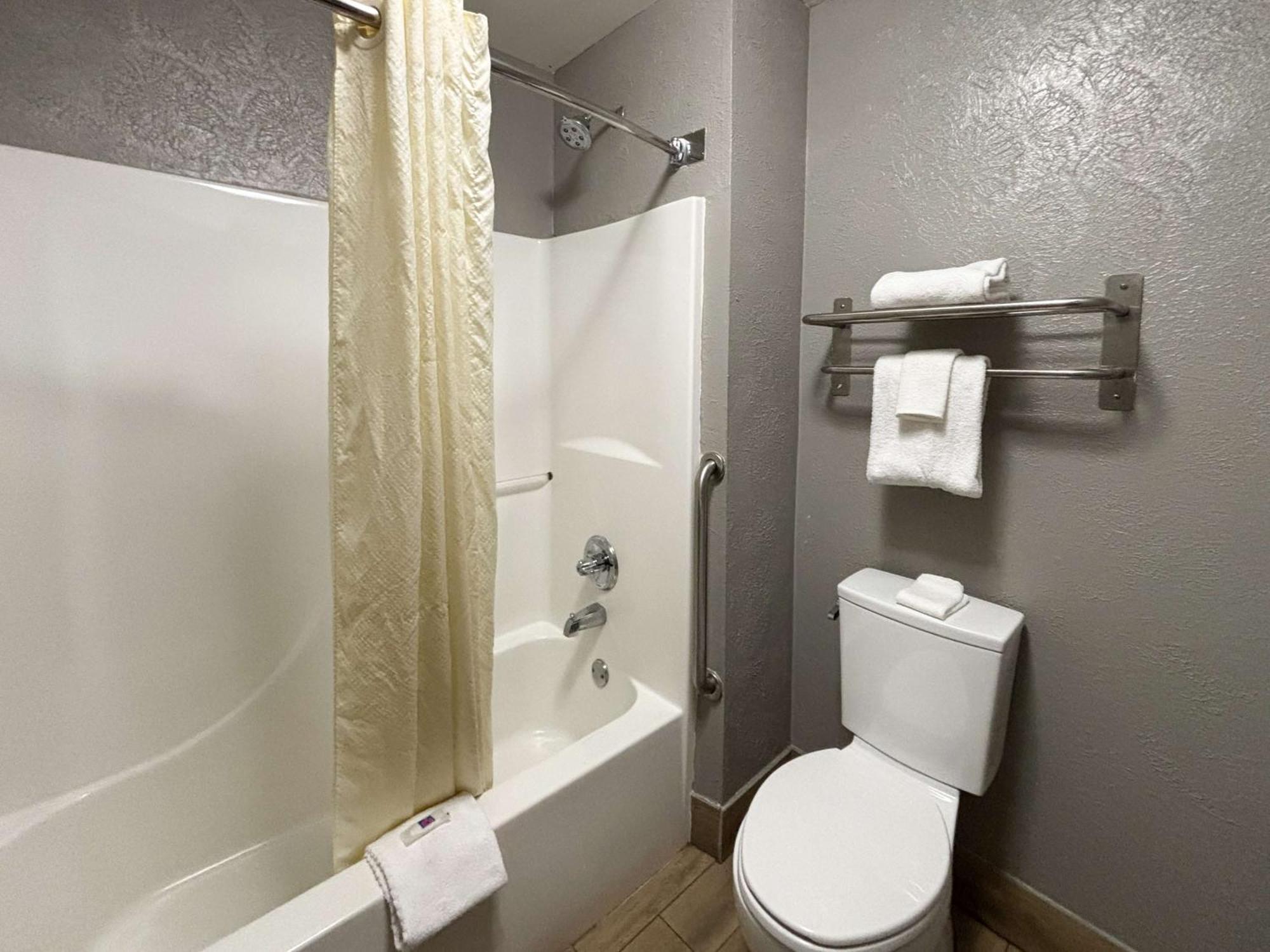 Motel 6 Prattville Al Luaran gambar