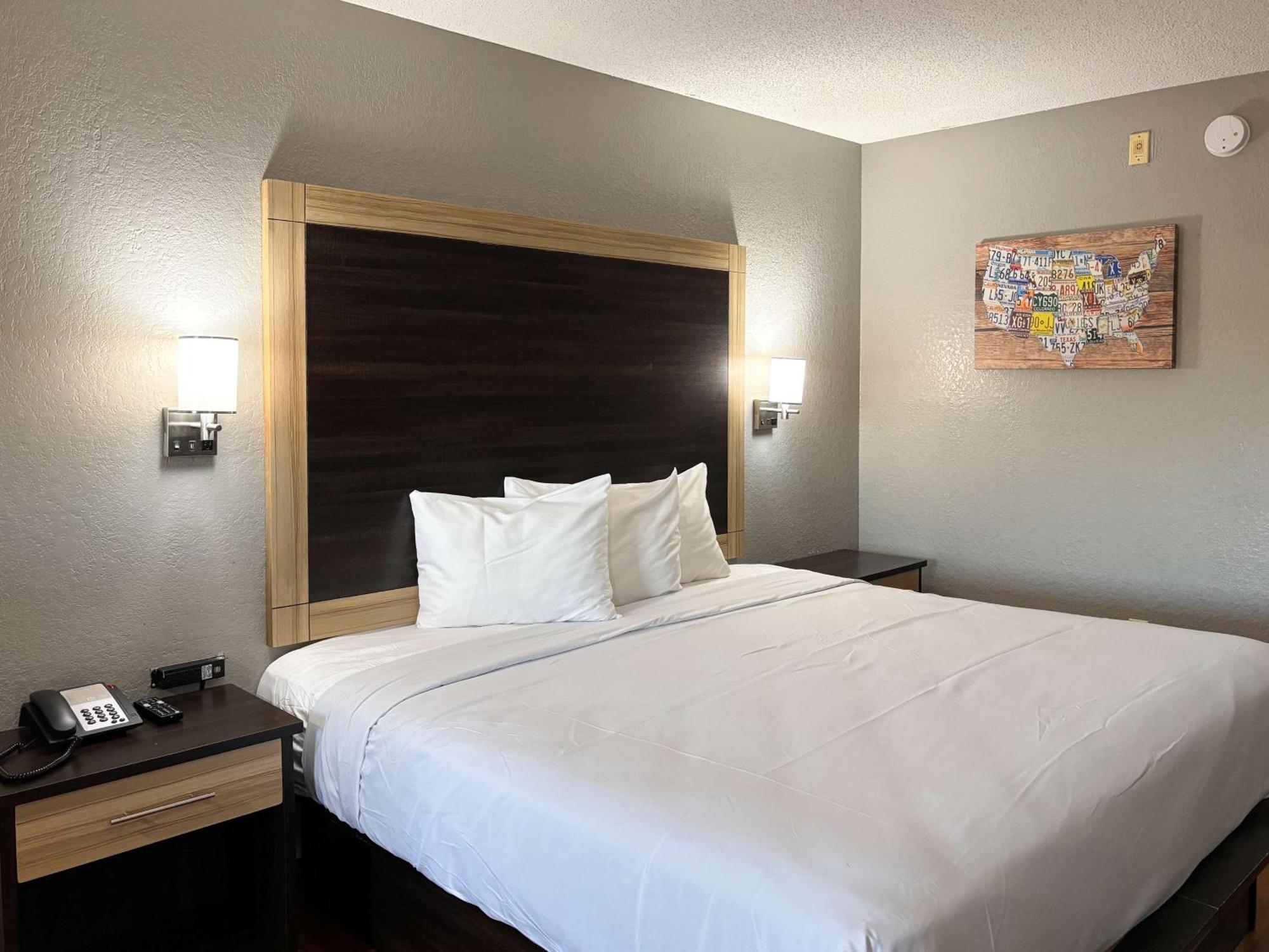 Motel 6 Prattville Al Luaran gambar