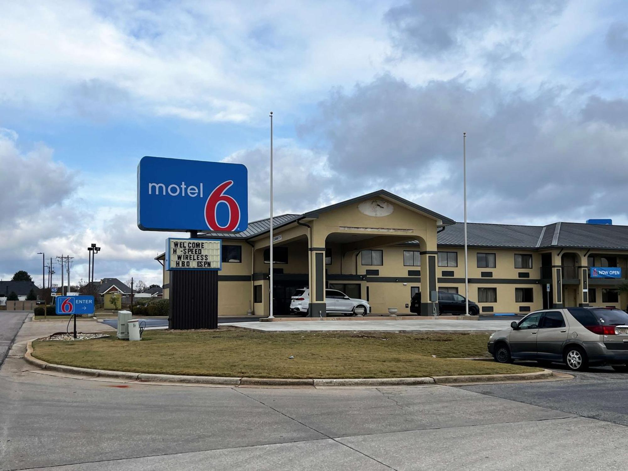 Motel 6 Prattville Al Luaran gambar