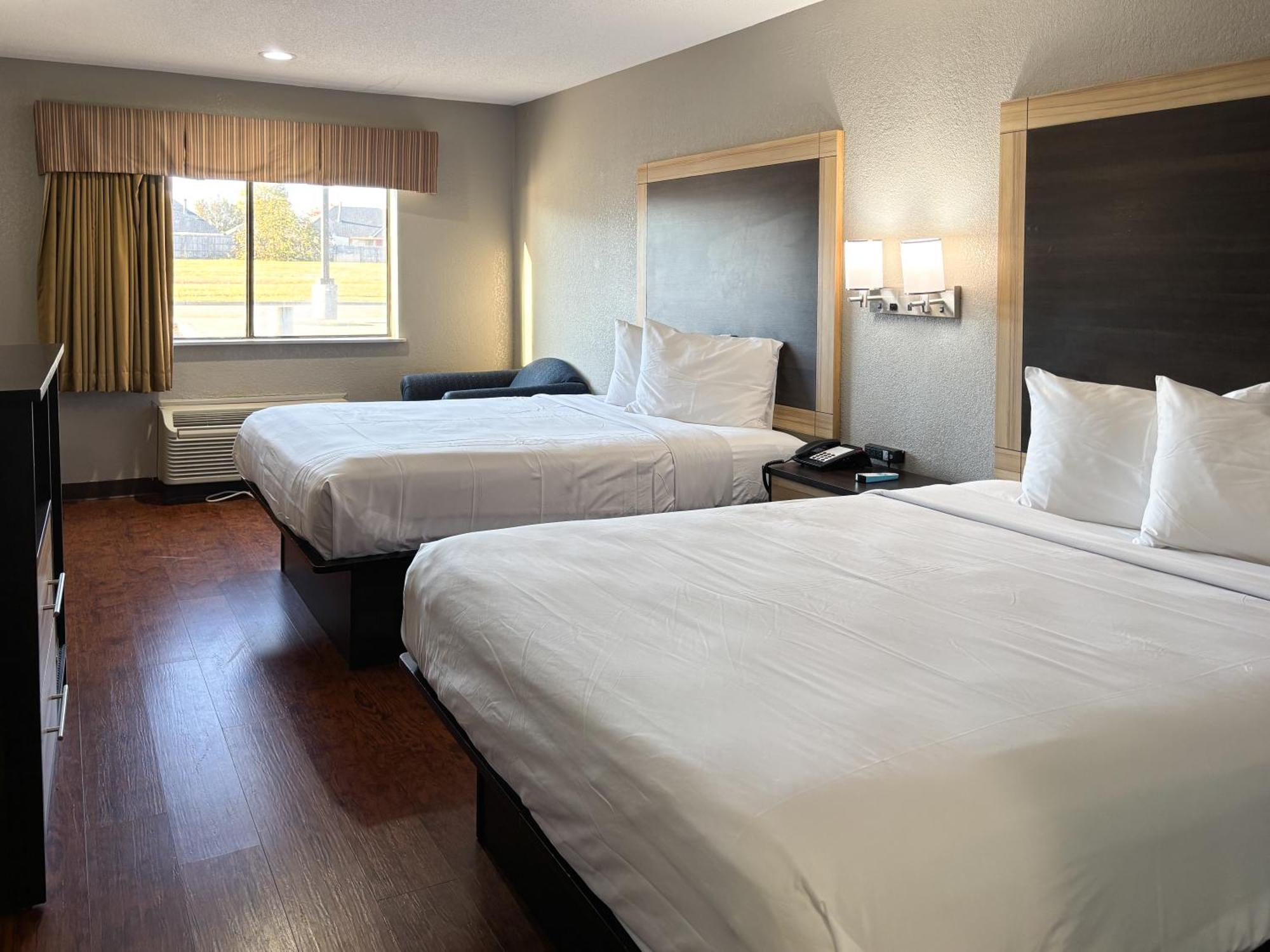 Motel 6 Prattville Al Luaran gambar