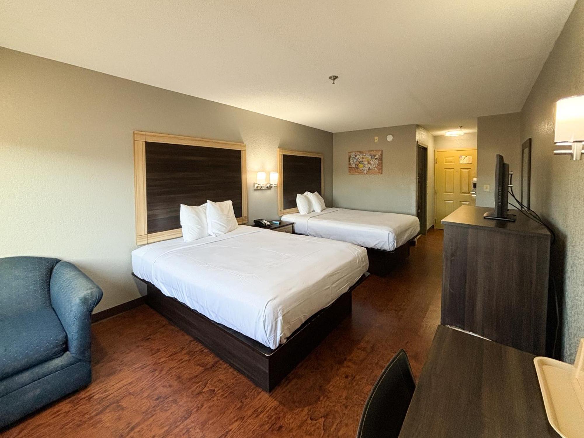 Motel 6 Prattville Al Luaran gambar