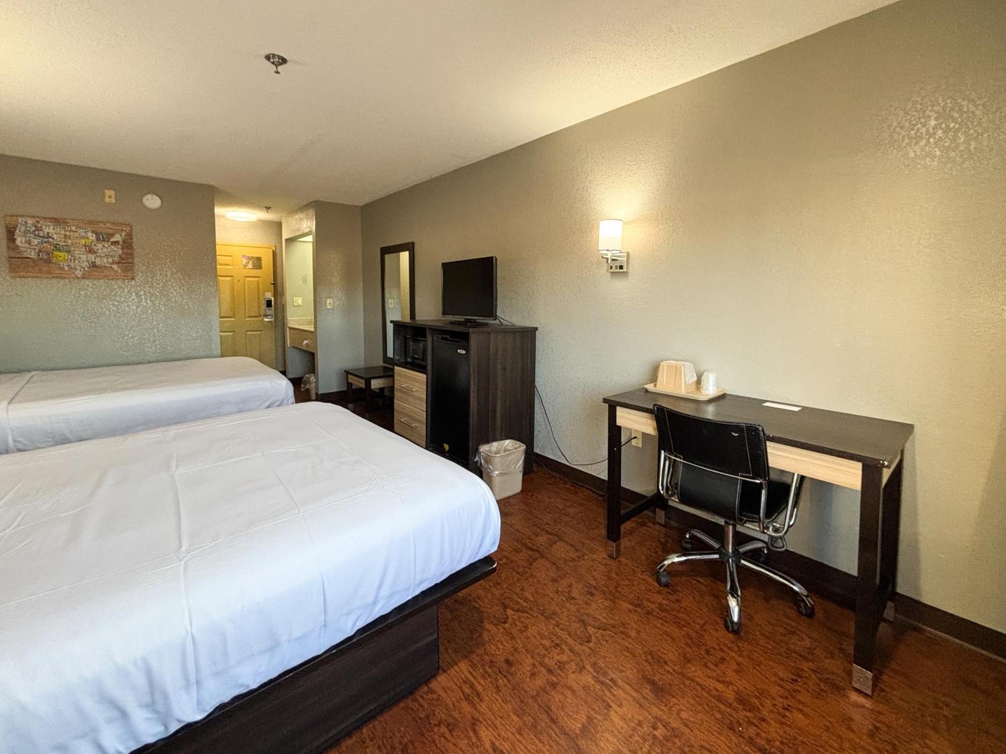 Motel 6 Prattville Al Luaran gambar