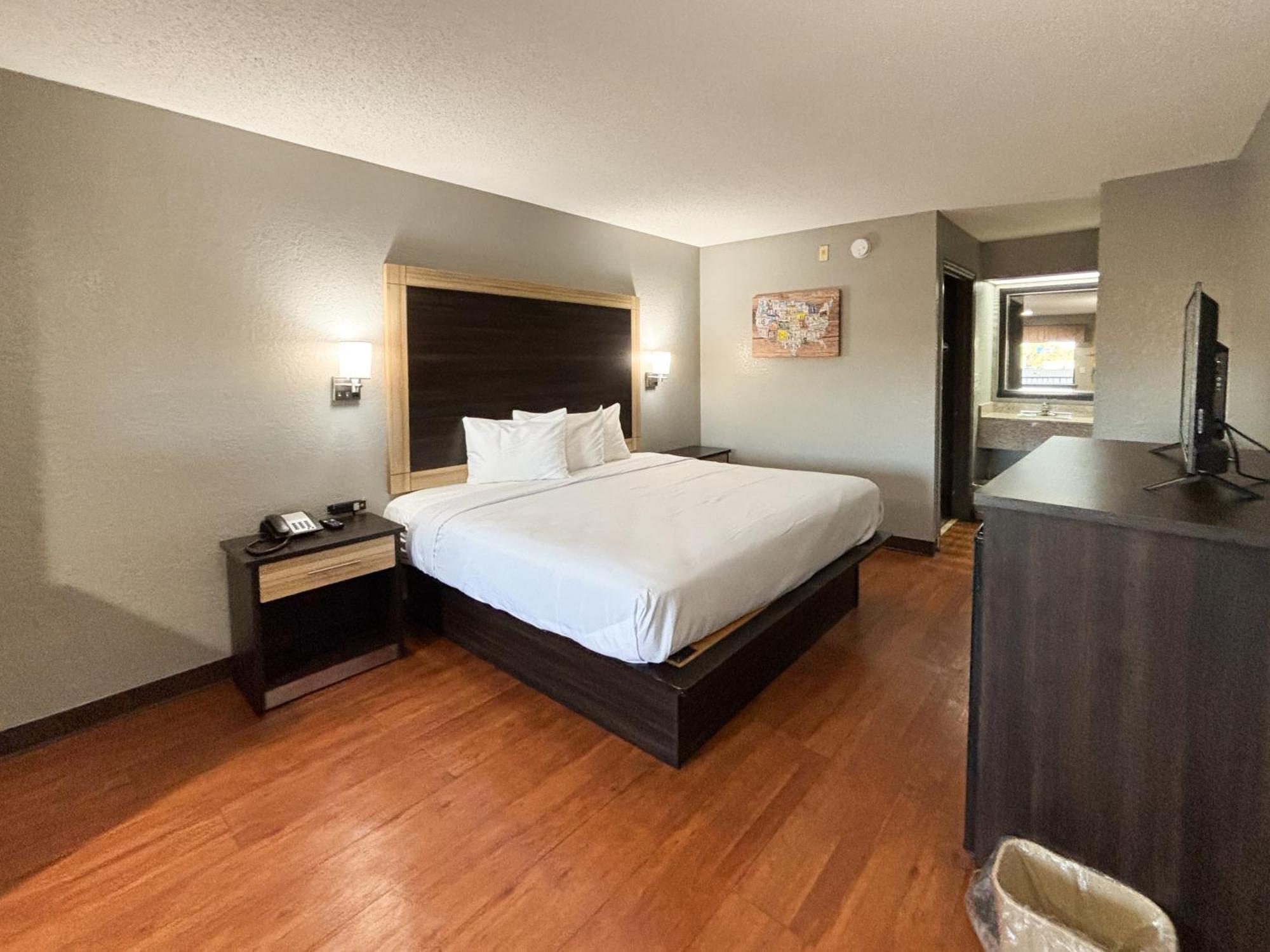 Motel 6 Prattville Al Luaran gambar