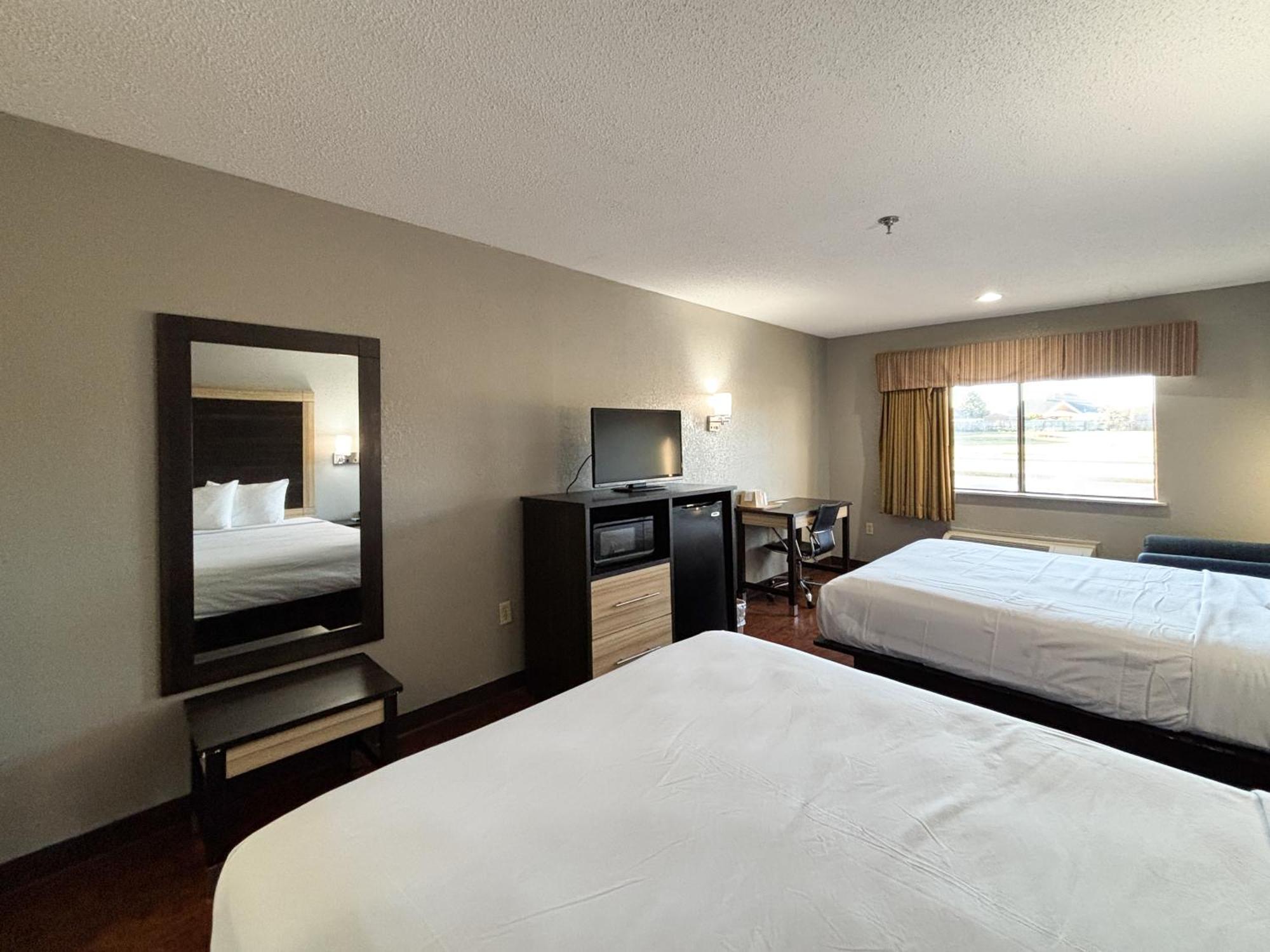 Motel 6 Prattville Al Luaran gambar