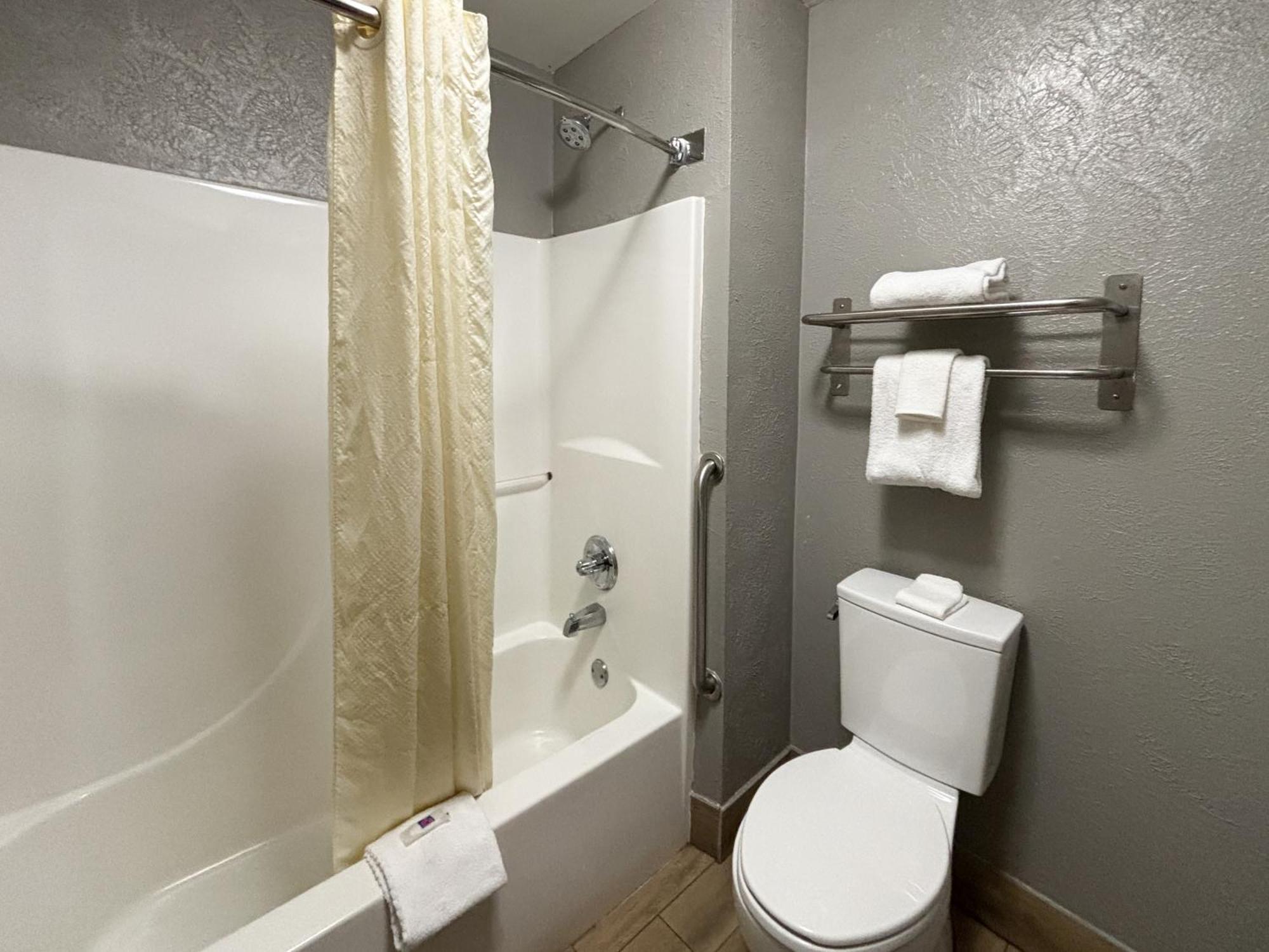 Motel 6 Prattville Al Luaran gambar