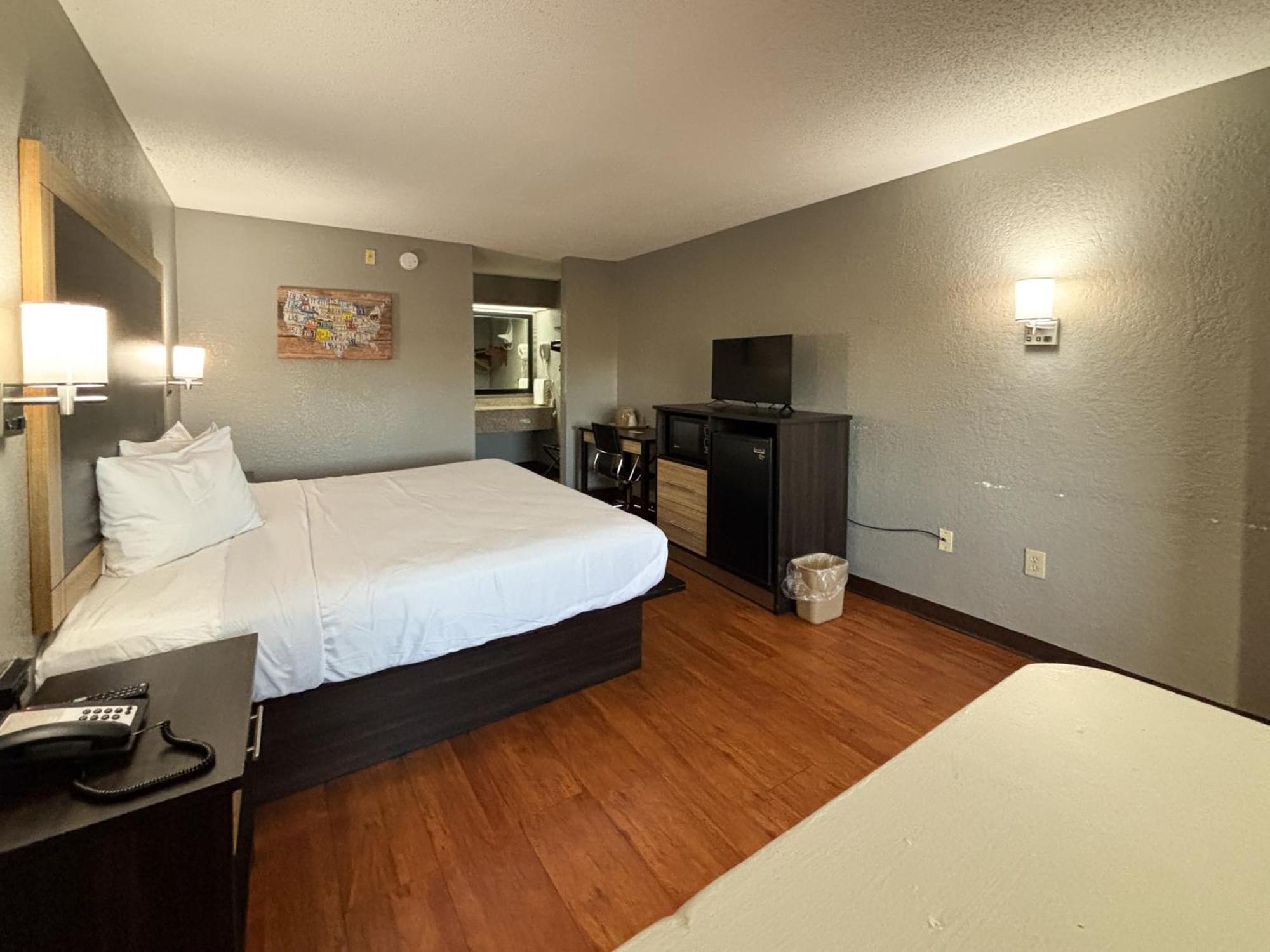 Motel 6 Prattville Al Luaran gambar