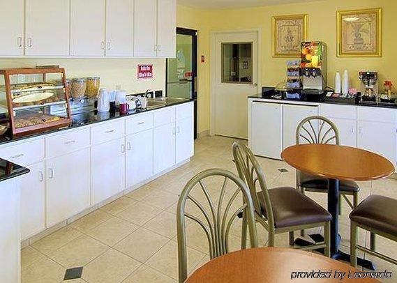 Motel 6 Prattville Al Restoran gambar